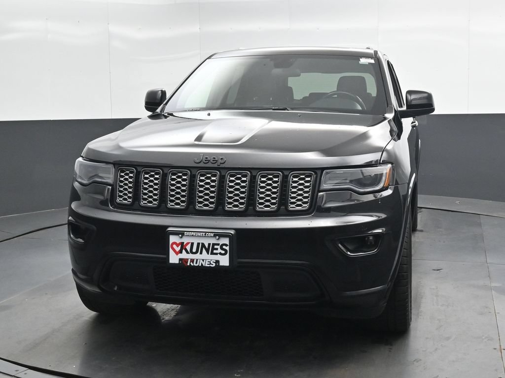 Used 2021 Jeep Grand Cherokee Laredo X AWD/4WD image 8