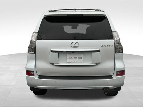 Used 2017 Lexus GX 460 460 image 4