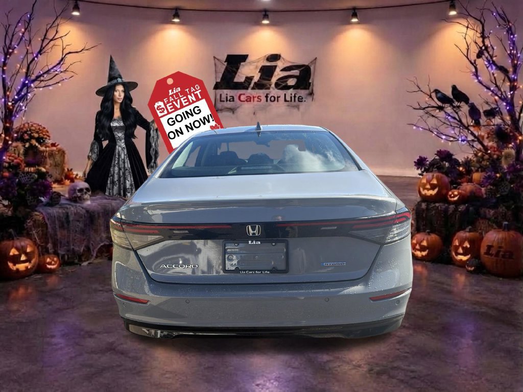Used 2024 Honda Accord EX-L image 7