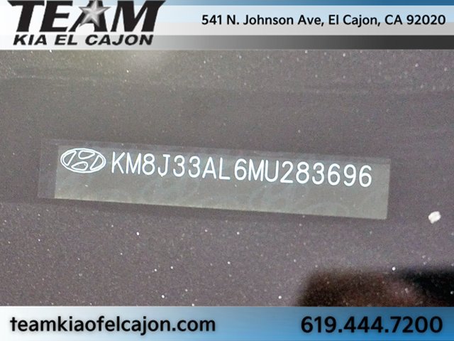 Used 2021 Hyundai Tucson Ultimate w/ Cargo Package FWD image 42
