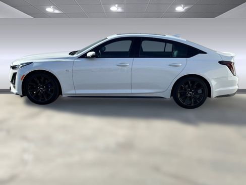 Certified 2022 Cadillac CT5 Sport image 2