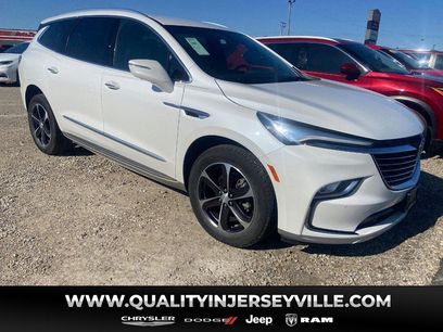 Used 2022 Buick Enclave Premium w/ LPO, Touring Package