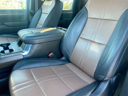 Certified 2025 Chevrolet Silverado 2500 High Country w/ High Country Premium Package image 15