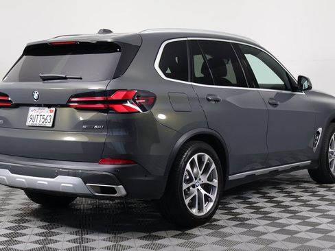 Used 2026 BMW X5 sDrive40i w/ Climate Comfort Package image 4