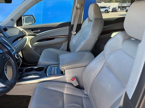 Used 2017 Acura MDX SH-AWD w/ Technology Package image 4