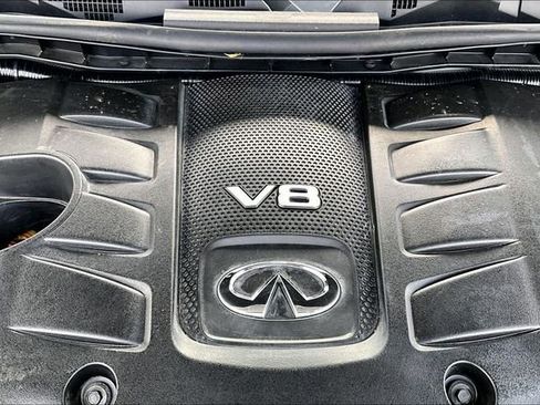 Used 2021 INFINITI QX80 Sensory w/ All-Season Package image 35