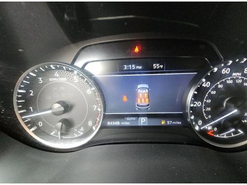 Used 2023 Nissan Armada SL w/ Midnight Edition Package image 23