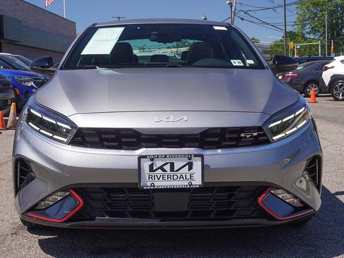 Used 2023 Kia Forte GT w/ GT2 Package FWD image 13