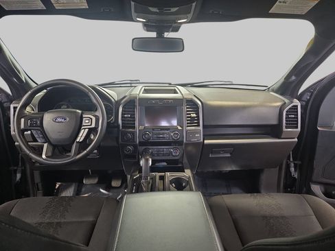 Used 2020 Ford F150 XLT w/ Equipment Group 302A Luxury AWD/4WD image 10