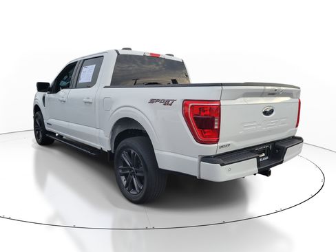 Used 2023 Ford F150 XLT w/ Equipment Group 302A High AWD/4WD image 6