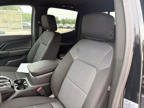 New 2026 Chevrolet Colorado W/T w/ WT Custom Package RWD image 23