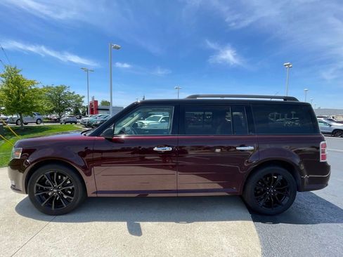 Used 2018 Ford Flex SEL w/ Equipment Group 202A AWD/4WD image 4