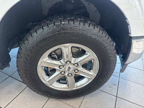 Used 2025 Ford F150 XLT w/ Equipment Group 301A Standard image 25