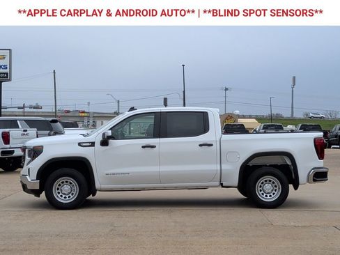 New 2026 GMC Sierra 1500 Pro w/ Pro Value Package RWD image 5