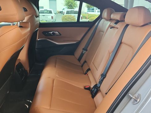 Used 2023 BMW 330e w/ M Sport Package RWD image 28
