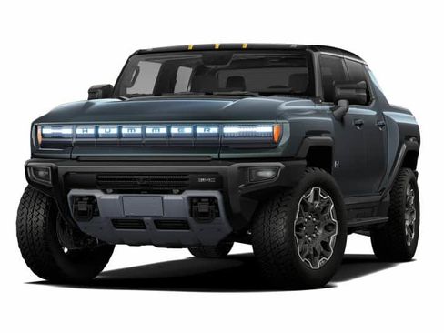 New 2026 GMC Hummer EV 4x4 Crew Cab image 71