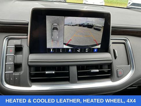 Used 2024 Chevrolet Tahoe Premier image 32