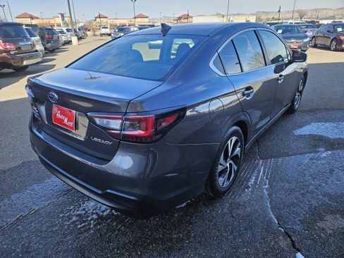 Used 2021 Subaru Legacy Premium image 5