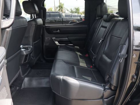 Used 2022 Toyota Tundra Platinum w/ Advanced Package AWD/4WD image 42