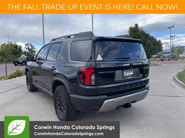 New 2026 Honda Passport TrailSport Elite image 7