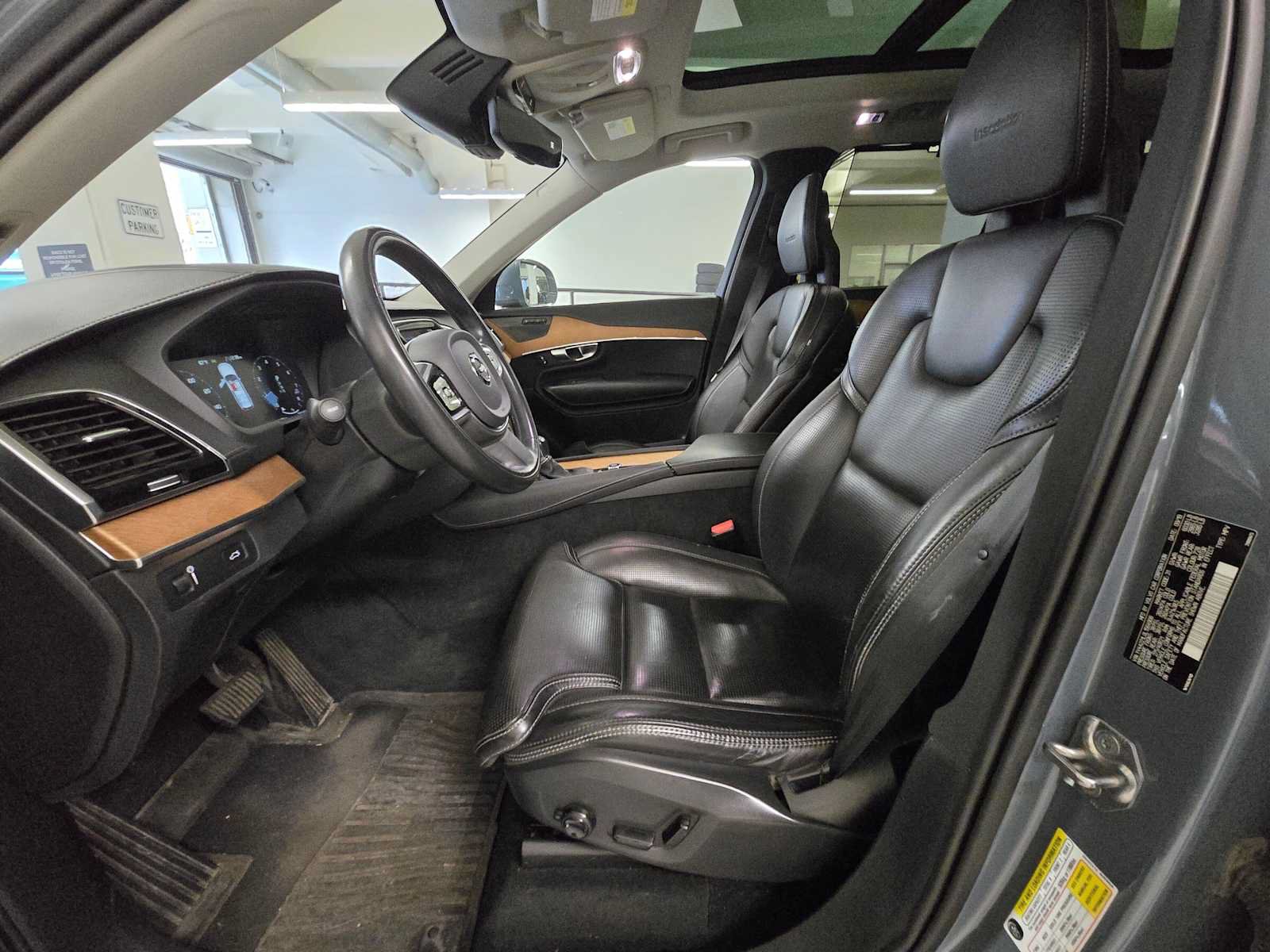 Used 2020 Volvo XC90 T6 Inscription w/ Protection Package Premier AWD/4WD image 21
