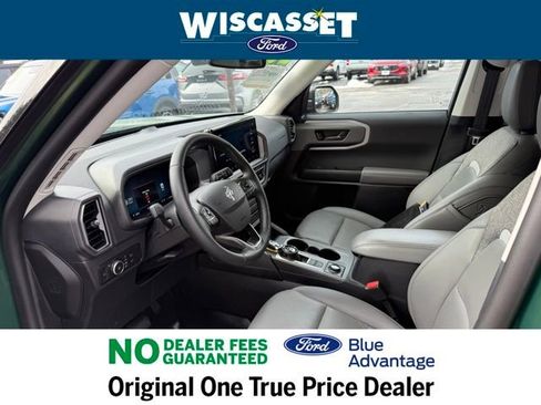 Certified 2025 Ford Bronco Sport Badlands image 4