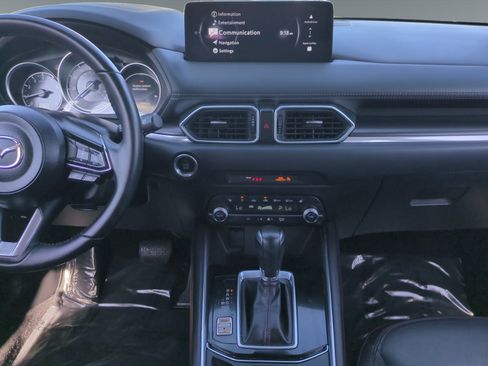 Used 2024 MAZDA CX-5 Carbon Edition image 11