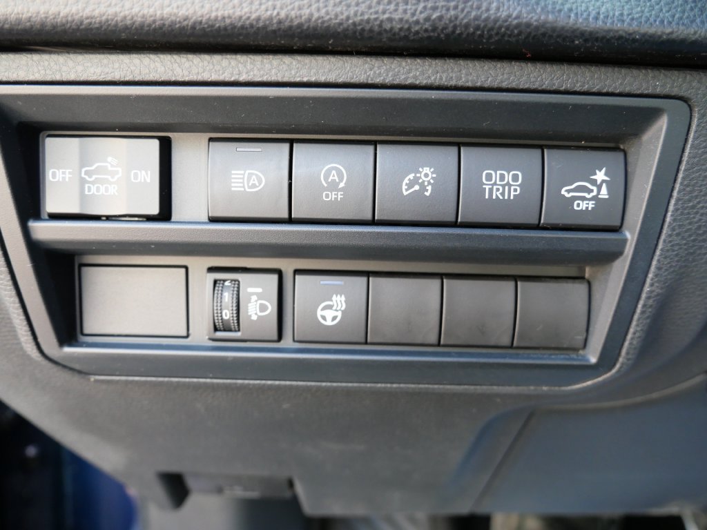 Certified 2022 Toyota Tundra SR5 w/ TRD Off-Road Package AWD/4WD image 29