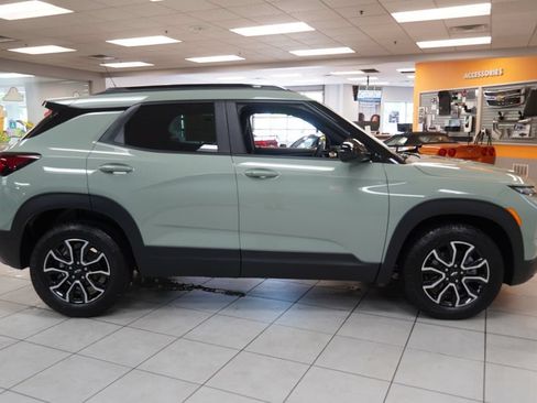 New 2026 Chevrolet TrailBlazer ACTIV w/ Driver Confidence Package FWD image 11