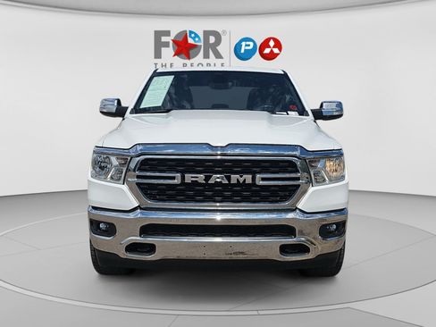 Used 2022 RAM 1500 Big Horn AWD/4WD image 8