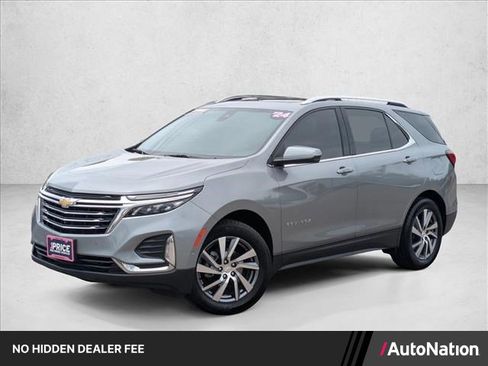 Used 2024 Chevrolet Equinox Premier AWD/4WD image 1