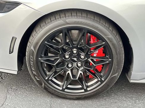 Certified 2025 Ford Mustang GT Premium w/ GT Performance Package RWD image 9