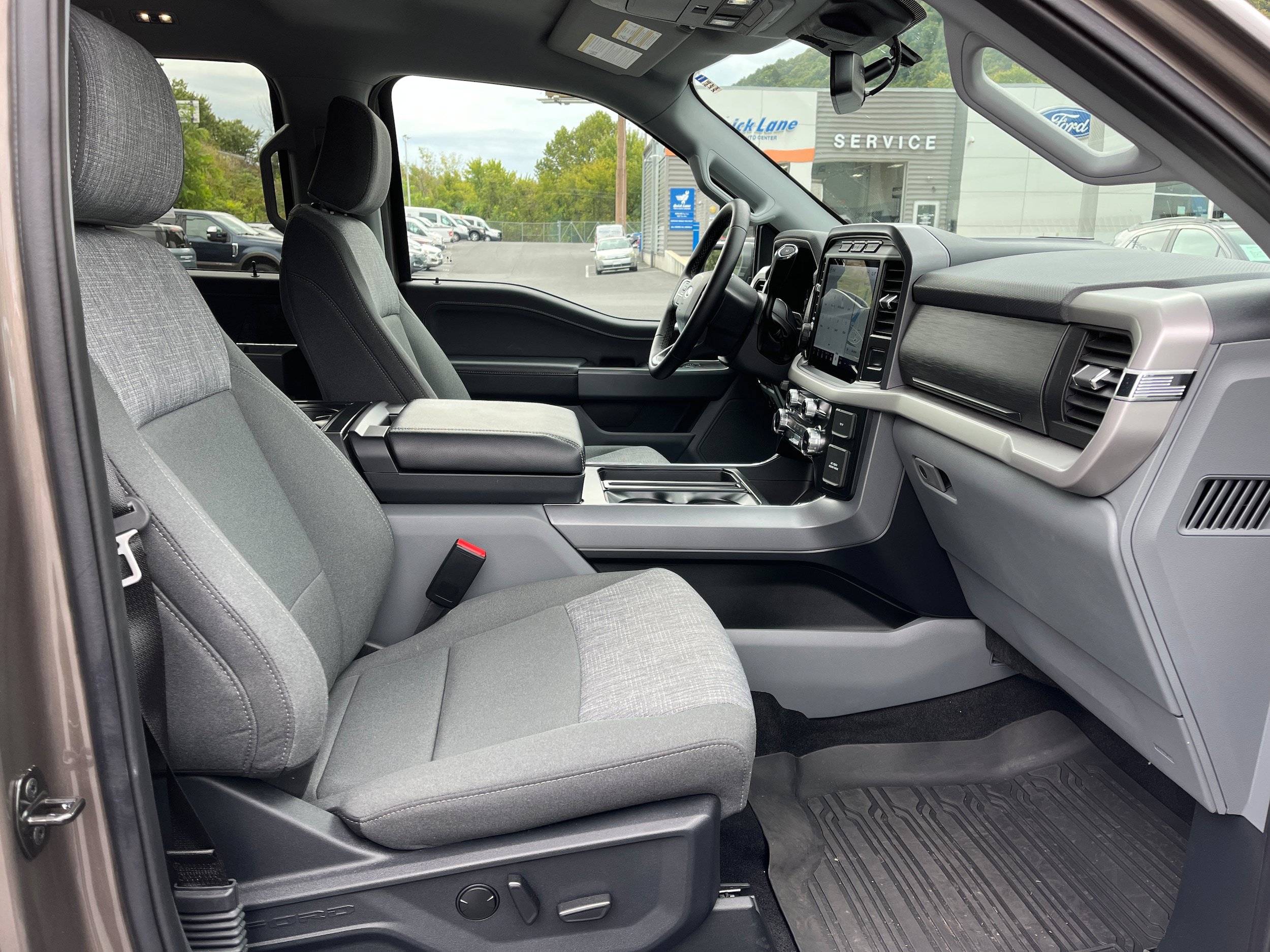 Certified 2023 Ford F150 XLT w/ Equipment Group 302A High AWD/4WD image 6