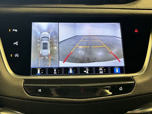 New 2025 Cadillac XT5 Premium Luxury w/ Technology Package image 32