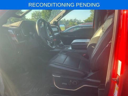 Used 2022 Ford F150 Raptor w/ Equipment Group 801A High AWD/4WD image 7
