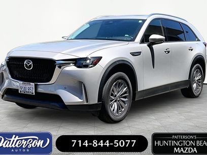 Certified 2025 MAZDA CX-90 3.3 Turbo w/ Preferred Package
