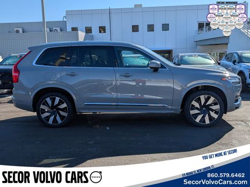 Certified 2024 Volvo XC90 T8 Plus w/ Protection Package Premier image 3