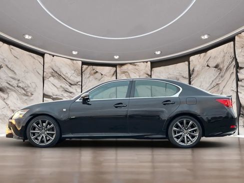 Used 2015 Lexus GS 350 w/ F Sport Package image 9