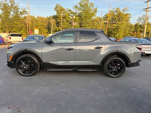 Used 2024 Hyundai Santa Cruz Night AWD/4WD image 4