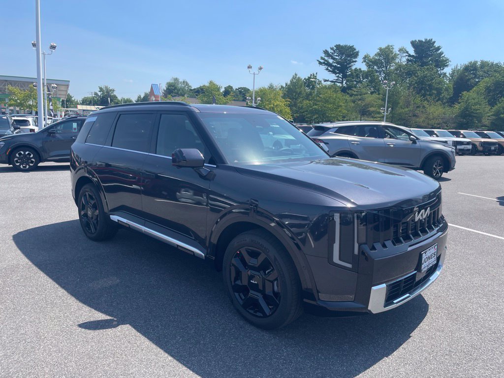 New 2027 Kia Telluride SX Prestige w/ Towing Package AWD/4WD image 2
