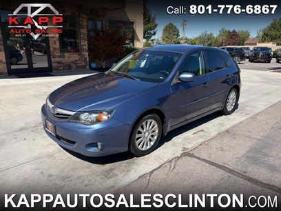 Used 2011 Subaru Impreza 2.5i Premium w/ PWR Moonroof Value Pkg