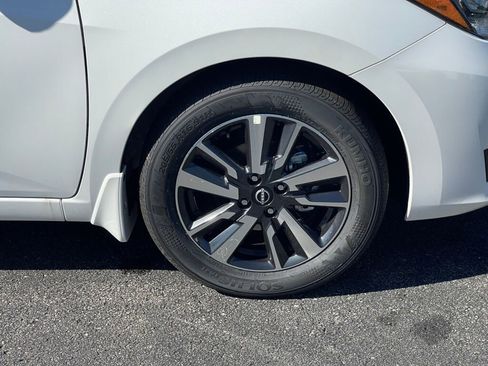 New 2025 Nissan Versa SV w/ Trunk Package image 17