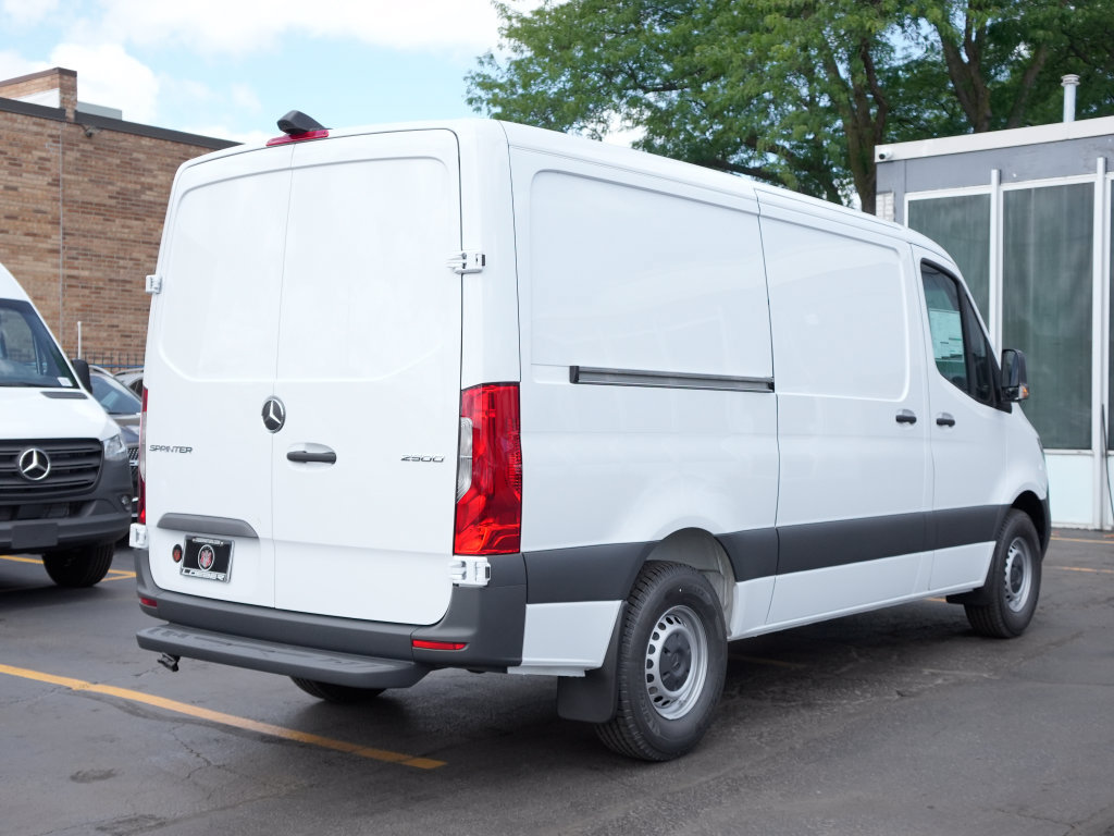 New 2026 Mercedes-Benz Sprinter 2500 image 3