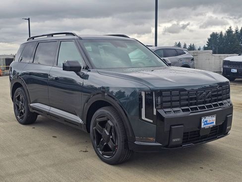 New 2027 Kia Telluride EX X-Line image 3