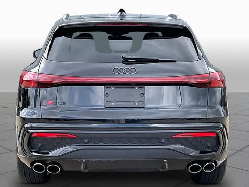 Used 2025 Audi SQ5 Premium Plus AWD/4WD image 5