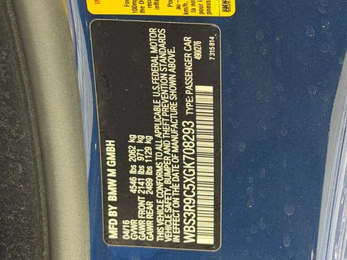 Used 2016 BMW M4 Coupe image 20