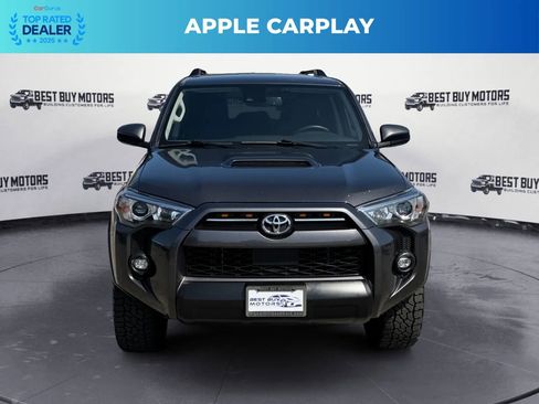 Used 2021 Toyota 4Runner TRD Off-Road image 2