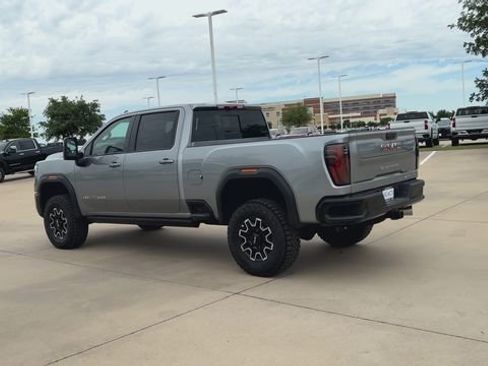 New 2026 GMC Sierra 2500 AT4X AWD/4WD image 6