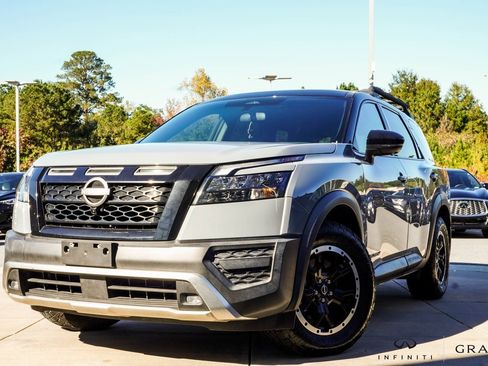 Used 2023 Nissan Pathfinder Rock Creek image 1