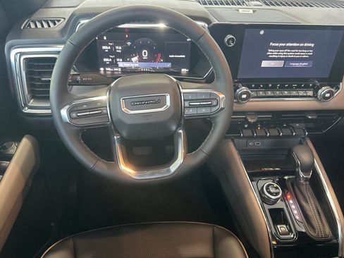 New 2026 GMC Canyon Denali AWD/4WD image 15